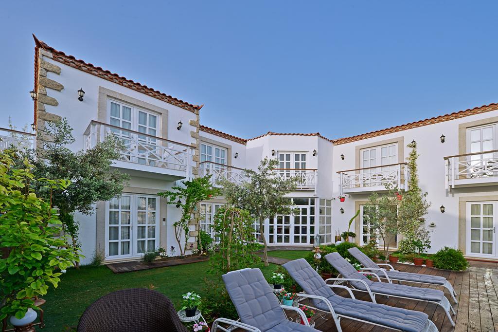Bay C Hotel Alaçatı Exterior photo