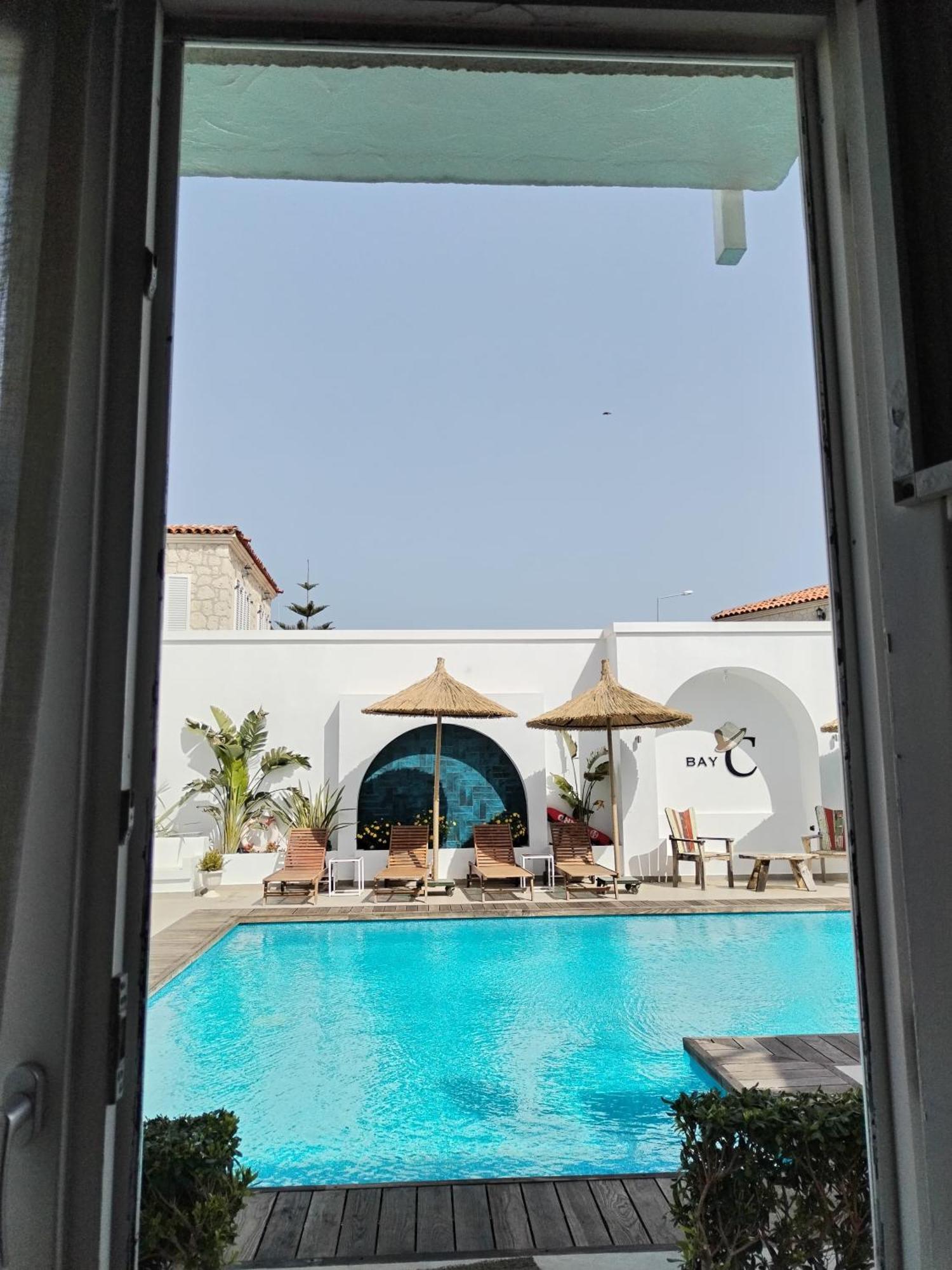Bay C Hotel Alaçatı Exterior photo