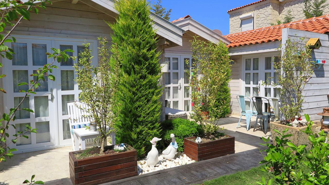 Bay C Hotel Alaçatı Exterior photo