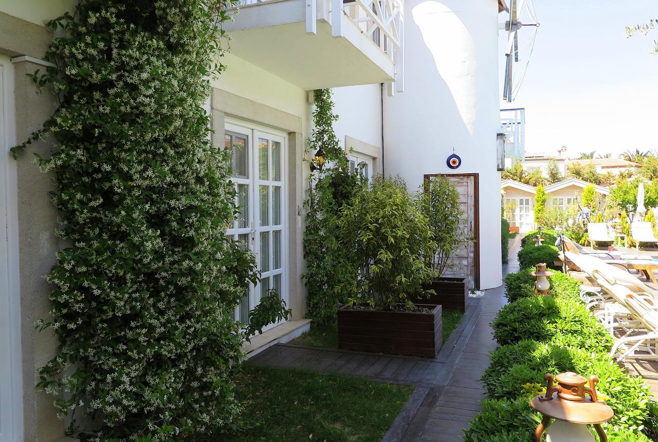 Bay C Hotel Alaçatı Exterior photo